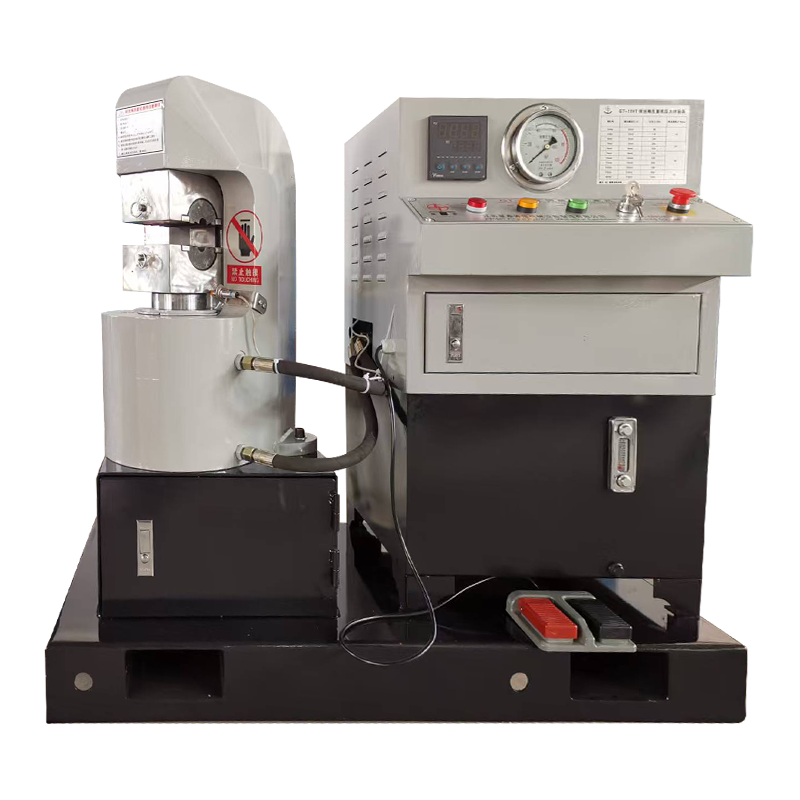 Hydraulinen vaijeripuristin GT-100 (C-kehys)